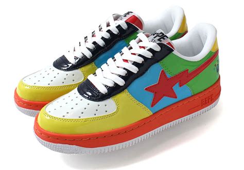 knock off bape shoes